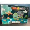 Image 1 : Lot of 1 Dino Truck Toy Play Set - New