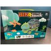 Image 1 : Lot of 1 Dino Truck Toy Play Set - New