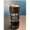 Image 1 : Lot of 1 YETI Rambler Colster Slim Can Insulator - Black - Brand New