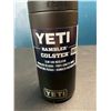 Image 3 : Lot of 1 YETI Rambler Colster Slim Can Insulator - Black - Brand New