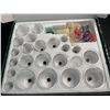Image 3 : Lot of 1 Uplife Professional Cupping Set - 24PCS - Brand New