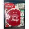 Image 1 : Lot of 1 Diablo 10" Saw Blade - Brand New