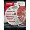 Image 2 : Lot of 1 Diablo 10" Saw Blade - Brand New