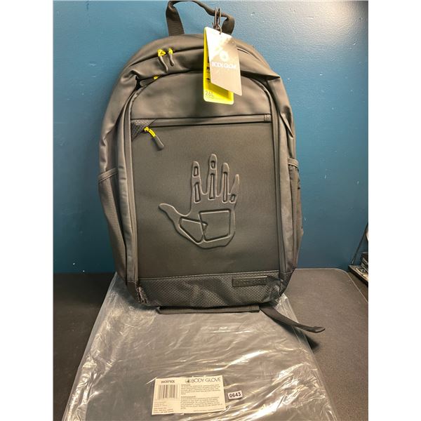 Lot of 1 Body Glove 26L Everyday Water-Repellent Backpack - Brand New w/ Tags!