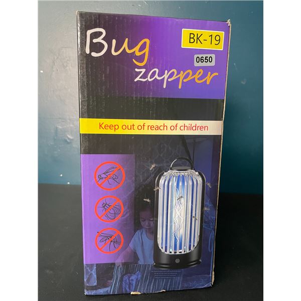Lot of 1 Electric Bug Zapper - Brand New
