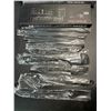 Image 2 : Lot of 2 Silicone Spatula/Assorted Utensil Sets - Black - Brand New