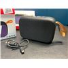 Image 2 : Lot of 2 Mini Bluetooth/Portable Wireless Bluetooth Speakers - Brand New