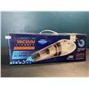 Image 1 : Lot of 1 Corded Car Vacuum Cleaner Kit - 12V - Quick & Easy Car Cleanups - Brand New Sealed