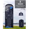 Image 1 : Lot of 1 JEAOUIA Sleeping Bag for Adults