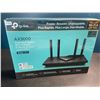 Image 1 : Lot of 1 TP-Link Archer AX50 AX3000 Dual-Band Gigabit Wi-Fi 6 Router - Brand New Sealed!
