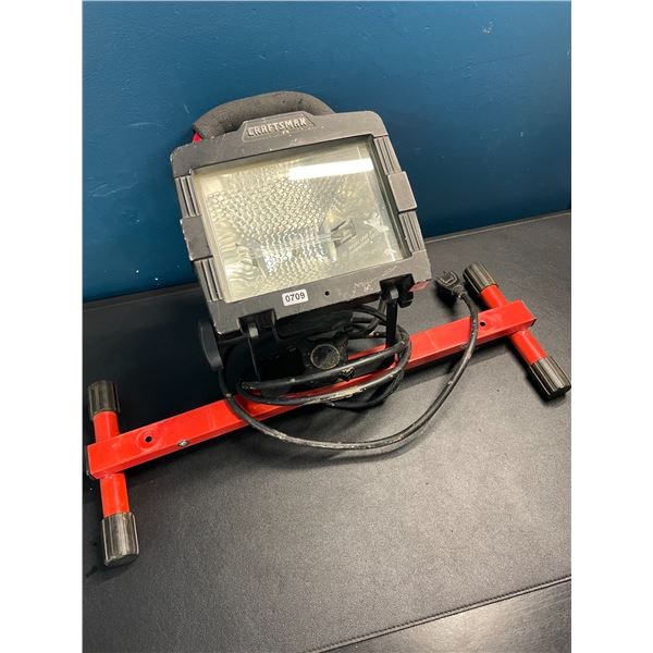 Lot of 1 Craftsman LED High-Power Work Light - Used - Works/Tested