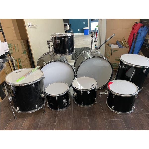 Lot of Sonic Prodigy Drums - 6PCS - Used