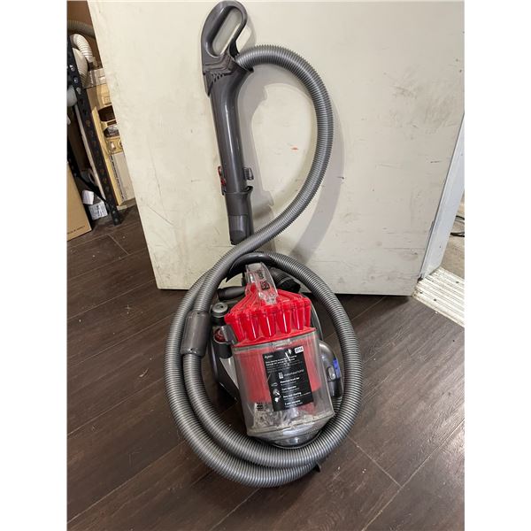 Lot of 1 Dyson Vacuum - Used - Powers On
