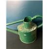 Image 2 : Lot of 1 Large Metal Watering Can - Used