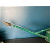 Image 3 : Lot of 1 Large Metal Watering Can - Used