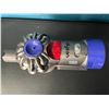 Image 3 : Lot of 1 Dyson Handheld Vacuum w/ Battery - Used - Powers On
