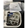 Image 2 : Lot of 1 Philips Respironics Compressor Nebulizer System - Open Box