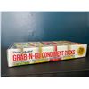 Image 2 : Lot of 1 ShopSquare Grab-N-Go Condiments Packs - 200 Packs of Single Serve Condiments! New
