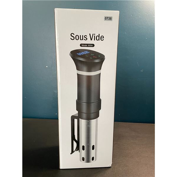 Lot of 1 Sous Vide Immersion Cooker - Brand New!
