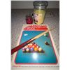 Image 5 : Hobby Lot Billiards Balls Pool Shark Guide Cue Refillable Lighter & More