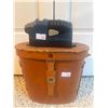Image 1 : Vintage Binoculars 7x35 w/ Leather Travel Case & Laser Level