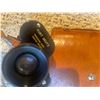 Image 3 : Vintage Binoculars 7x35 w/ Leather Travel Case & Laser Level
