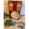 Image 3 : Household Accessories - Irish Shamrock Door Knocker Four Leafed Clover Ornament  Apple Crisp KIt