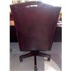 Image 2 : CEO Executive Wingback Office Chair on Castors 29x25x48