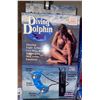 Image 3 : Adults Only XXX Novelties New Nipple Clamps Dolphin Toy Movies & More