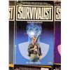 Image 2 : Assorted Book Collection Survivalist Series