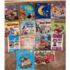 Image 1 : Assorted Children's Books The Chipmunks Disney & More