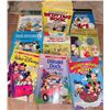 Image 1 : Assorted Colouring Books & Bedtime Stories for Youngsters