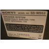 Image 5 : Sony Surround Sound Subwoofer 3 4 Foot Speakers & More