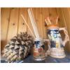 Image 2 : Decorative Barware Beer Steins Mugs & More
