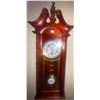 Image 1 : Forestville Mahogany Wall Clock 28T