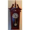 Image 4 : Forestville Mahogany Wall Clock 28T
