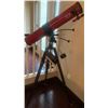 Image 1 : TASCO Astronomical Reflector Telescope 34L w/ Tripod & Exploration Books