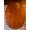 Image 4 : Convertible Mahogany Coffee Table 37x26x39