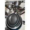 Image 3 : Assorted Pots & Pans Collection