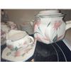 Image 3 : Floral Print Tea Cups Punch Bowl & More