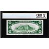 Image 2 : 1929 $10 Federal Reserve Bank Note Cleveland Fr.1860-D PCGS Choice AU 58