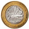 Image 2 : .999 Silver Rio Suite Hotel Las Vegas, NV $10 Casino Limited Edition Gaming Token
