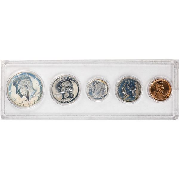 1964 (5) Coin Proof Set