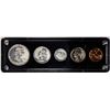 Image 1 : 1957 (5) Coin Proof Set