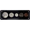 Image 2 : 1957 (5) Coin Proof Set