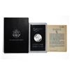 Image 1 : 1882-CC $1 Morgan Silver Dollar Coin GSA Hoard Uncirculated w/Box & COA