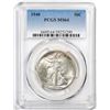 Image 1 : 1940 Walking Liberty Half Dollar Coin PCGS MS64