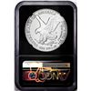 Image 2 : 2022-W $1 Proof American Silver Eagle Coin NGC PF70 Ultra Cameo Moy & Ryder Signed