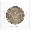 Image 2 : 1907-S Barber Half Dollar Coin
