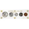 Image 1 : 1960 (5) Coin Proof Set
